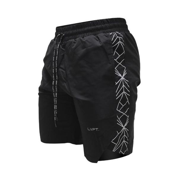 quick-drying shorts fitness training running shorts men casual breathable fashion, Black;blue
quick-drying shorts fitness training running shorts men casual breathable fashion, Black;blue
