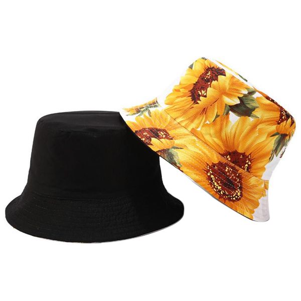 flower sunflower print bucket hat fisherman hat outdoor travel sun cap hats for men women
flower sunflower print bucket hat fisherman hat outdoor travel sun cap hats for men women