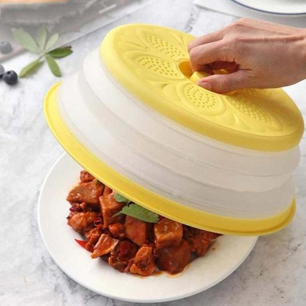 multifunction foldable cover breathable dust-proof anti-overflow drain splash-proof fresh-keeping tpr pp plastic hot
multifunction foldable cover breathable dust-proof anti-overflow drain splash-proof fresh-keeping tpr pp plastic hot