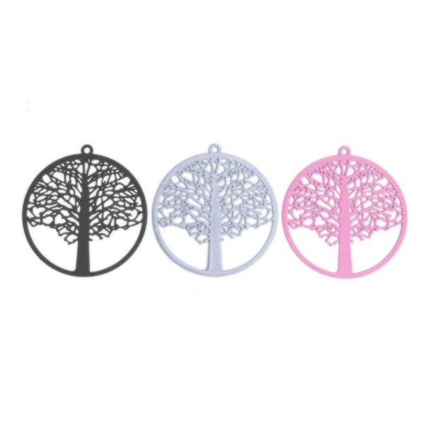 doreenbeads fashion copper filigree stamping pendants pink gray round tree style jewelry diy findings charms43mm x 40mm, 10 pcs, Silver
doreenbeads fashion copper filigree stamping pendants pink gray round tree style jewelry diy findings charms43mm x 40mm, 10 pcs, Silver