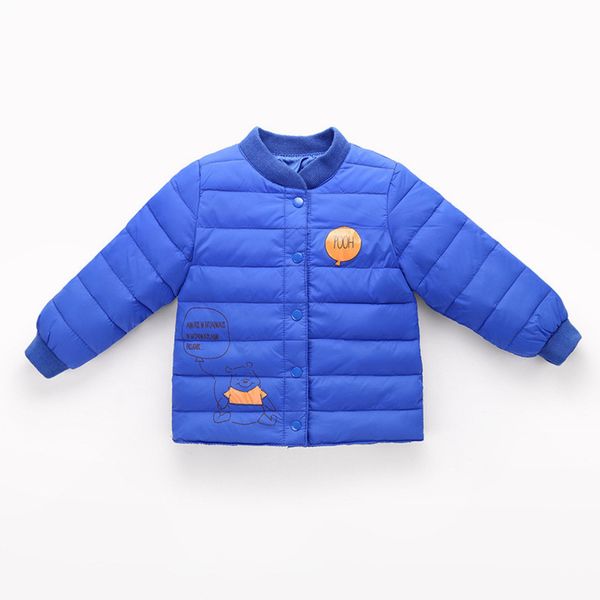3-6 лет 2019 зимний теплый повседневная красочный медведь топ wear baby girl boy одежда детская верхняя одежда пальто пуховик parkas, Blue;gray
3-6 лет 2019 зимний теплый повседневная красочный медведь топ wear baby girl boy одежда детская верхняя одежда пальто пуховик parkas, Blue;gray