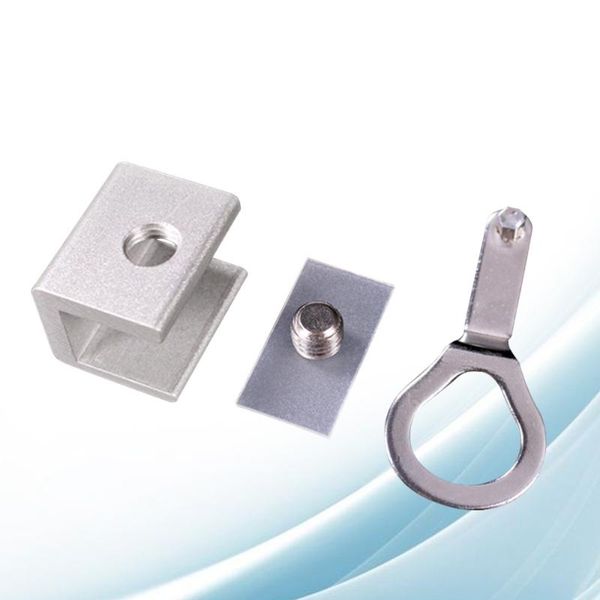 3pc window lock aluminum alloy rail plastic steel installation sliding window door restrictor child baby security cable loc
3pc window lock aluminum alloy rail plastic steel installation sliding window door restrictor child baby security cable loc