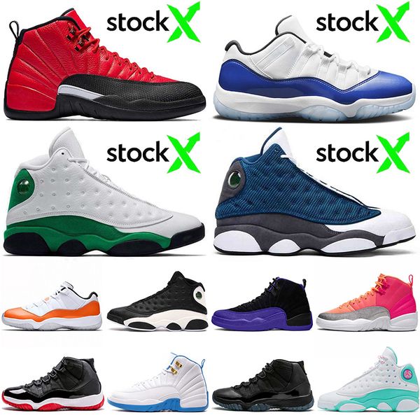 2020 new quality basketball jumpman shoes concord 11 reverse flu game 12s flint 13 lucky green punch bred 11s mens womens sneakers, White;red
2020 new quality basketball jumpman shoes concord 11 reverse flu game 12s flint 13 lucky green punch bred 11s mens womens sneakers, White;red