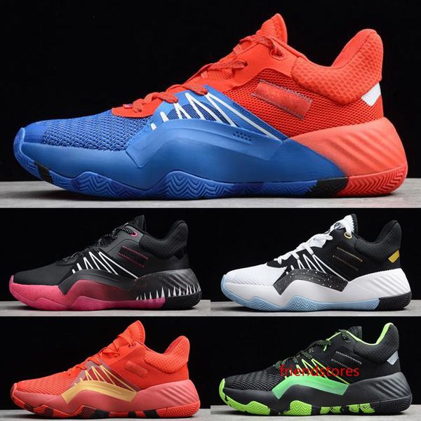 2019 new mens d.o.n. issue #1 black green basketball shoes donovan mitchell spida 1s luxury sneakers size 40-46
2019 new mens d.o.n. issue #1 black green basketball shoes donovan mitchell spida 1s luxury sneakers size 40-46