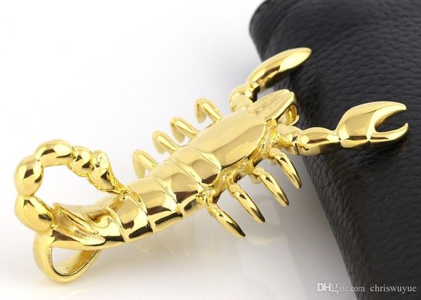 men's stainless steel jewelry men's charm biker super huge & heavy stainless steel king scorpion pendant jewelry np59j, Silver
men's stainless steel jewelry men's charm biker super huge & heavy stainless steel king scorpion pendant jewelry np59j, Silver