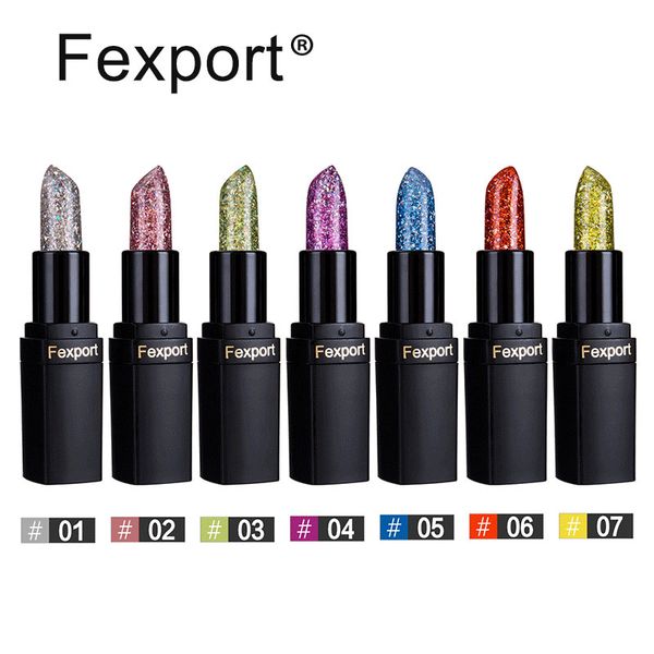 fexport magic glitter lipstick crystal jelly temperature change color lip maquiagem with glitter lips
fexport magic glitter lipstick crystal jelly temperature change color lip maquiagem with glitter lips