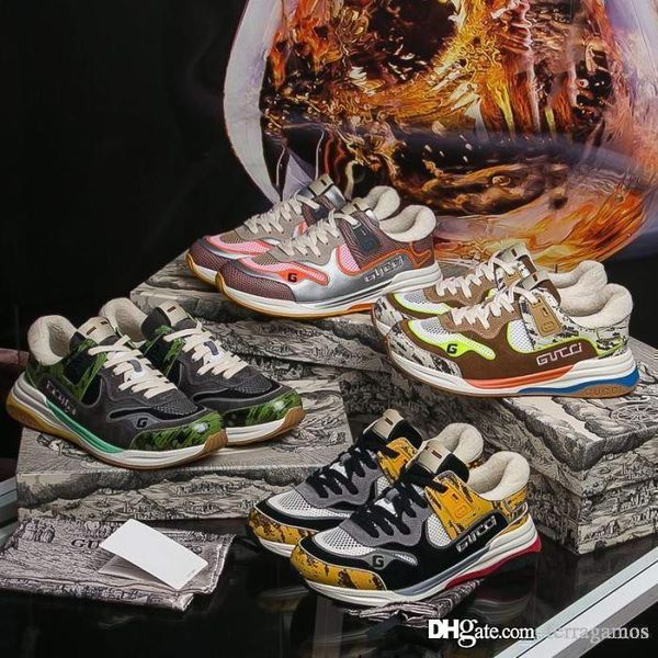 luxury designer platform mens old shoes black calf leather luminous women casual shoes sports sneakers trainers walking
luxury designer platform mens old shoes black calf leather luminous women casual shoes sports sneakers trainers walking