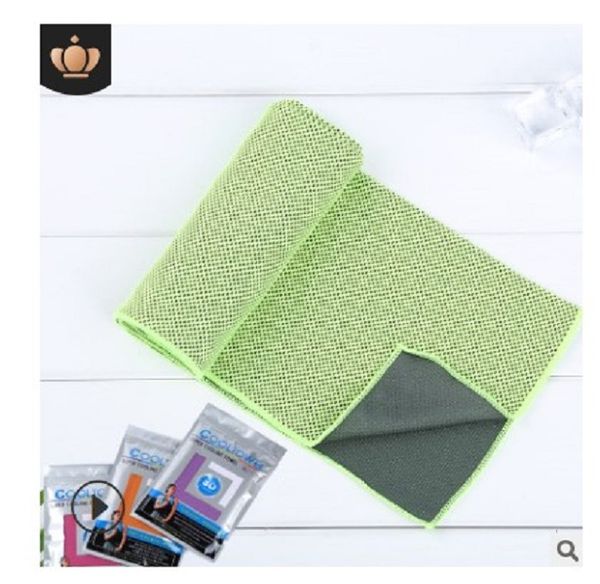 2020 towel popular summer artifact fitness exercise cold towel cooling cold towel home textiles
2020 towel popular summer artifact fitness exercise cold towel cooling cold towel home textiles