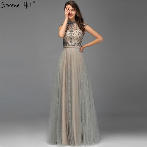 dubai grey high-end o-neck prom dresses 2019 sleeveless a-line diamond beading prom gowns real p bla70142, White;black
dubai grey high-end o-neck prom dresses 2019 sleeveless a-line diamond beading prom gowns real p bla70142, White;black