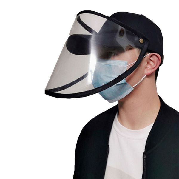 drop ship summer adjustable size hats anti droplets anti-spitting protective hat men dustproof cover peaked caps baseball cap, Blue;gray
drop ship summer adjustable size hats anti droplets anti-spitting protective hat men dustproof cover peaked caps baseball cap, Blue;gray