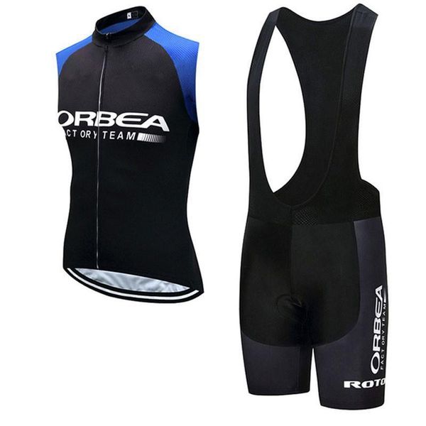 2020 orbea sleeveless cycling jersey set +9d gel pad team cycling clothing quick dry mtb bike wear bib shorts bicycle maillot ropa ciclismo, Black;red
2020 orbea sleeveless cycling jersey set +9d gel pad team cycling clothing quick dry mtb bike wear bib shorts bicycle maillot ropa ciclismo, Black;red
