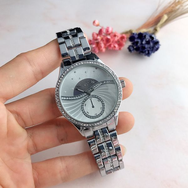 2019 de women watches ladies fashion diamond dress watch luxury wristwatch quartz watch wristwatch a3, Slivery;brown
2019 de women watches ladies fashion diamond dress watch luxury wristwatch quartz watch wristwatch a3, Slivery;brown