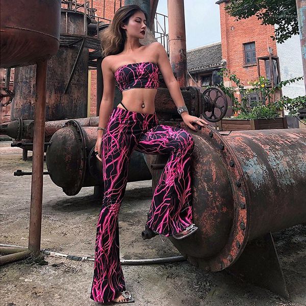 geometric print suits strapless crop long pants womens clothing womens designer two piece pants fashion, White
geometric print suits strapless crop long pants womens clothing womens designer two piece pants fashion, White