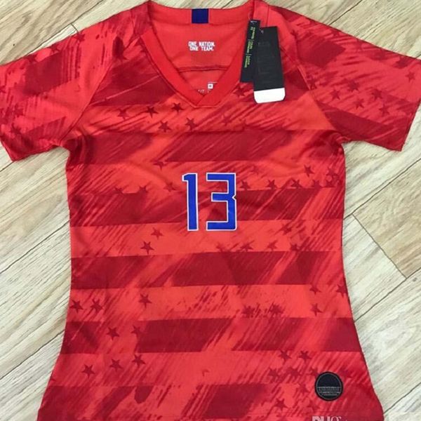 2019 america men woman kid occer jer ey 2019 20 home away occer uniform red white football football clothe ize xl 16 28
2019 america men woman kid occer jer ey 2019 20 home away occer uniform red white football football clothe ize xl 16 28