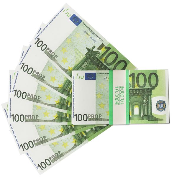 Prop money 100 euro movie fake euro banknote money counting kid child children banknote fake money pretend for kid tudent movie
Prop money 100 euro movie fake euro banknote money counting kid child children banknote fake money pretend for kid tudent movie
