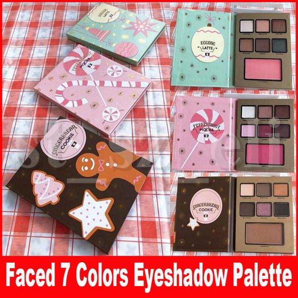 faced makeup faced 7 colors eyeshadow gift shadow 3 kinds gingerbrcao cookie eggnog latte peppermint mocha
faced makeup faced 7 colors eyeshadow gift shadow 3 kinds gingerbrcao cookie eggnog latte peppermint mocha