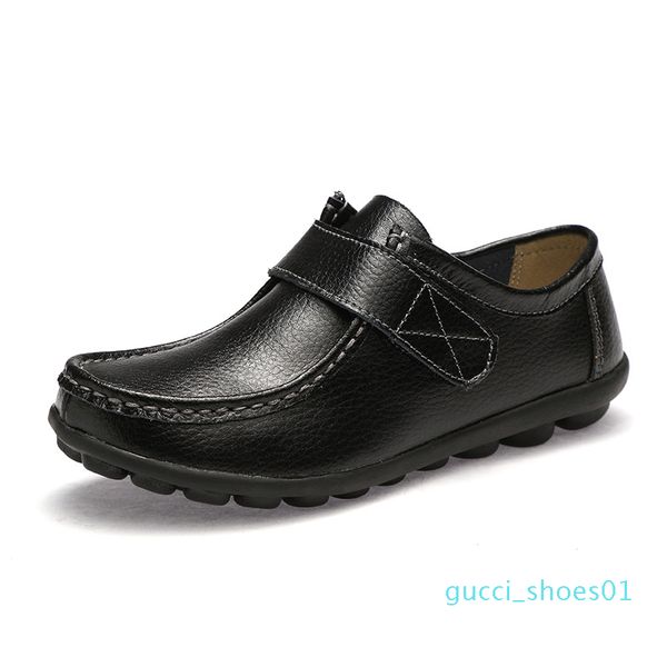 spring autumn 2019 new type leather small white shoes leisure women flat bottom shallow mouth middle-aged old mother is shoes g01, Black
spring autumn 2019 new type leather small white shoes leisure women flat bottom shallow mouth middle-aged old mother is shoes g01, Black