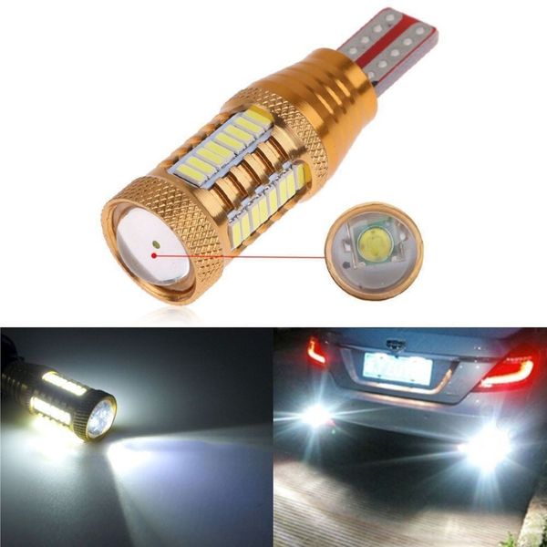 1xw16w t15 4014 32smd automotive led tail light reversing light auto accessories durable practical 600lm led 
1xw16w t15 4014 32smd automotive led tail light reversing light auto accessories durable practical 600lm led