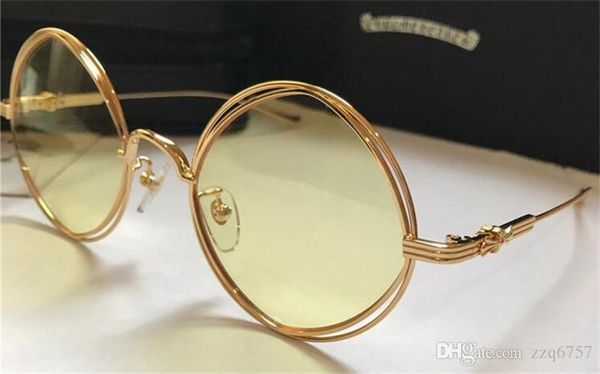 new fashion designer sunglasses crh semenstress round frame color lens popular summer style selling uv400 protection eyewear, White;black
new fashion designer sunglasses crh semenstress round frame color lens popular summer style selling uv400 protection eyewear, White;black