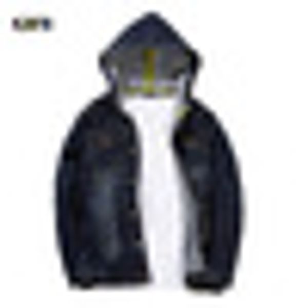 idopy 2018 fashion mens denim jackets coats with hood denim jackets plus size jeans hooded jean jacket coat for male, Black;brown
idopy 2018 fashion mens denim jackets coats with hood denim jackets plus size jeans hooded jean jacket coat for male, Black;brown