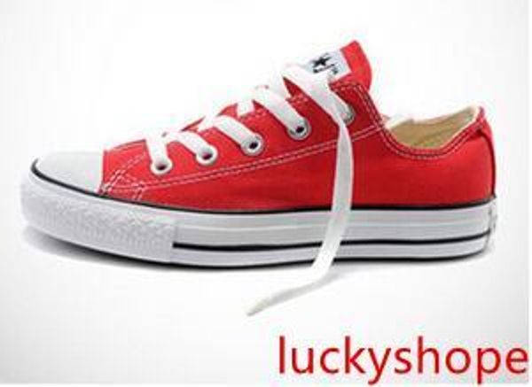new size35-46 new low-women's men's canvas shoes 13 colors sports stars chuck laced up casual sneaker shoes
new size35-46 new low-women's men's canvas shoes 13 colors sports stars chuck laced up casual sneaker shoes