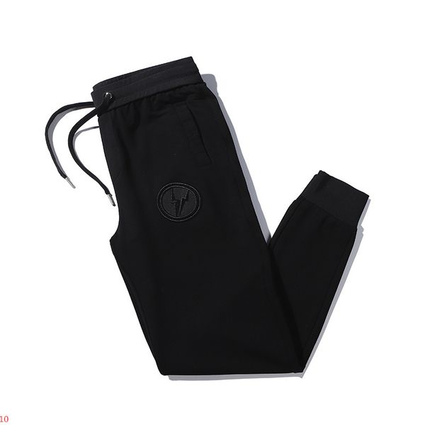 fashion designer sports pants luxury joggers for men with pattern drawstring jogging sweatpants brand trousers clothing m-2xl wholesale m01, Black
fashion designer sports pants luxury joggers for men with pattern drawstring jogging sweatpants brand trousers clothing m-2xl wholesale m01, Black