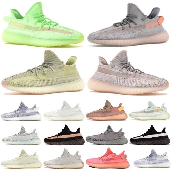 De igner men women citrin cloud white antlia black tatic lundmark ynth 3m reflective running hoe neaker kanye we t boo t, White;red