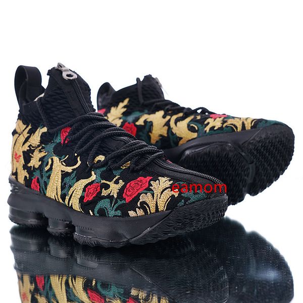 basketballman xv 15 sports shoes jam hollywood fruity pebbles crimson vlot shoes for men training sneakers size 40-46, Black
basketballman xv 15 sports shoes jam hollywood fruity pebbles crimson vlot shoes for men training sneakers size 40-46, Black