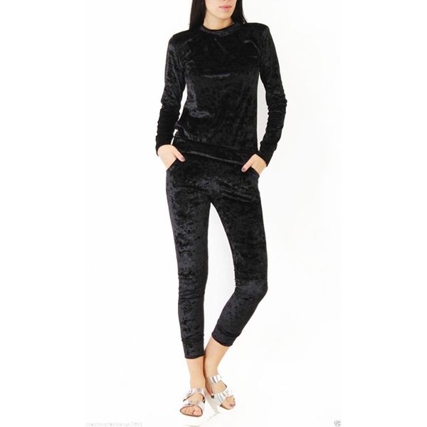 Women Two Piece Set Female Winter Tracksuit Velvet Hoodies Top + Pants Ladies Long Sleeve Outfit Femme Sporting Suits
Women Two Piece Set Female Winter Tracksuit Velvet Hoodies Top + Pants Ladies Long Sleeve Outfit Femme Sporting Suits