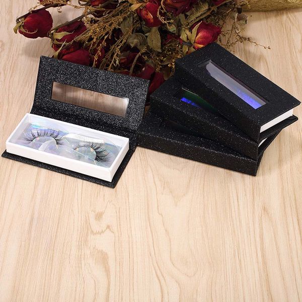 Empty False Eyelash Care Storage Case Box Container Holder Compartment Tool Organizador For 5 pcs Eyelash Caixa de armazenamento
Empty False Eyelash Care Storage Case Box Container Holder Compartment Tool Organizador For 5 pcs Eyelash Caixa de armazenamento