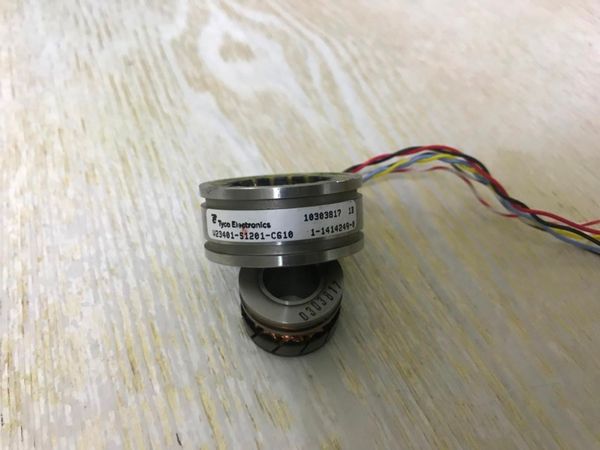 100% tested work perfect for resolver v23401-s1201-c610