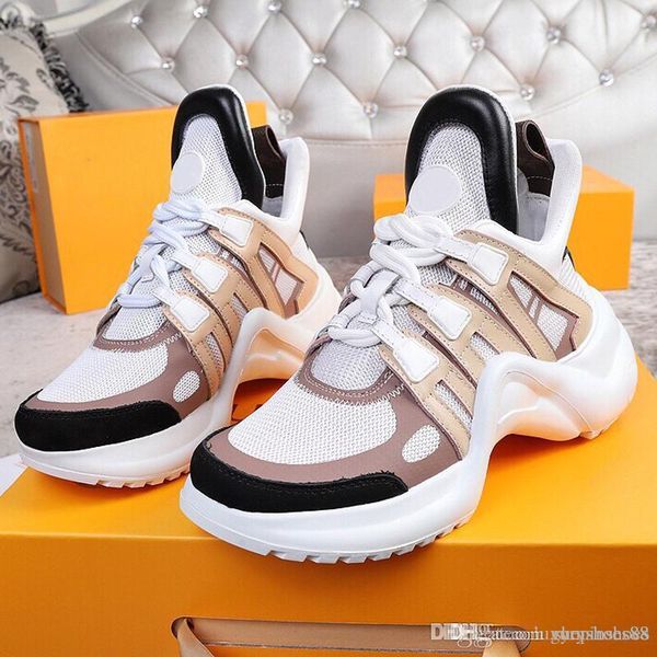 2020 luxury низкого старого папу sneaker сочетание подошва ботинки женщины люди мульти мода повседневная обувь высокое верхнее качество с ор, Black
2020 luxury низкого старого папу sneaker сочетание подошва ботинки женщины люди мульти мода повседневная обувь высокое верхнее качество с ор, Black