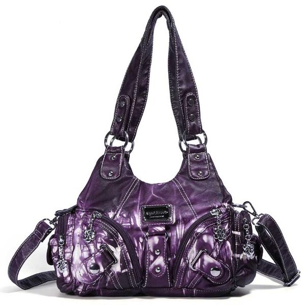 angel kiss fashion sell casual pu women leather message bags crossbody messager shoulder sling bags for ladies
angel kiss fashion sell casual pu women leather message bags crossbody messager shoulder sling bags for ladies