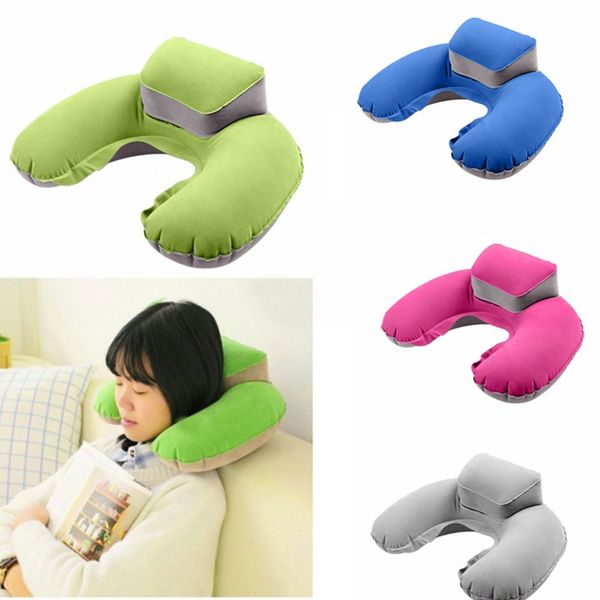 car u-shape travel pillow for airplane inflatable neck pillow travel accessories comfortable pillows for sleep neck cushion pvc
car u-shape travel pillow for airplane inflatable neck pillow travel accessories comfortable pillows for sleep neck cushion pvc