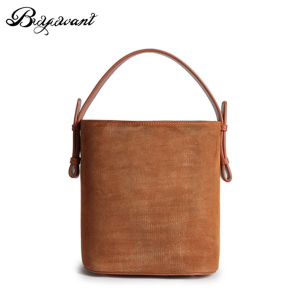 buyuwant genuine leather shoulder bag mini can bucket bag frosted leather basket handbag luxury women bags bm01-sb-skstms
buyuwant genuine leather shoulder bag mini can bucket bag frosted leather basket handbag luxury women bags bm01-sb-skstms