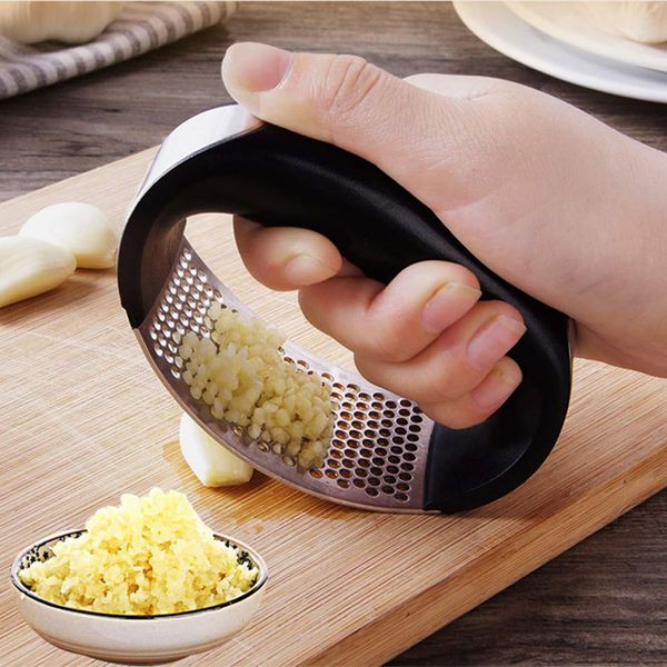 stainless steel garlic presser manual garlic mincer chopper press tools home kitchen gadgets
stainless steel garlic presser manual garlic mincer chopper press tools home kitchen gadgets