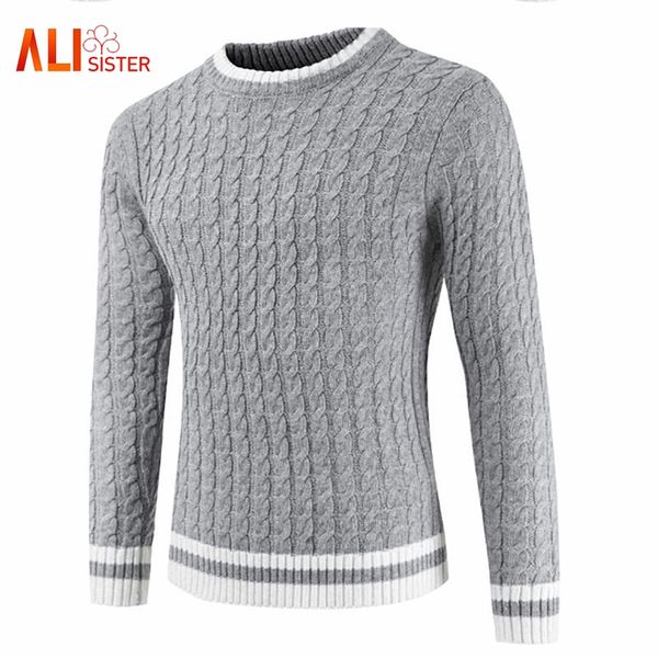 winter mens sweater jumper fashion o-neck slim fit knitwear casual men clothing cotton jacquard sweaters pullover male, White;black
winter mens sweater jumper fashion o-neck slim fit knitwear casual men clothing cotton jacquard sweaters pullover male, White;black