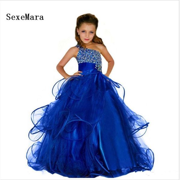 elegant royal blue 2019 shiny girls dress beading crystals puffy organza birthday dress kids pageant gown custom made size, Red;yellow
elegant royal blue 2019 shiny girls dress beading crystals puffy organza birthday dress kids pageant gown custom made size, Red;yellow
