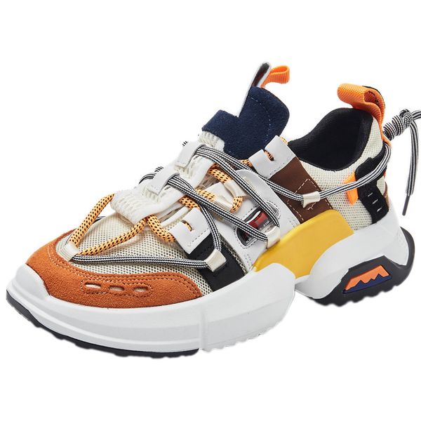 newdiscvry women's flat sneakers 2020 fashion brand breathable women shoes casual comfortable chic woman chunky sneakers
newdiscvry women's flat sneakers 2020 fashion brand breathable women shoes casual comfortable chic woman chunky sneakers