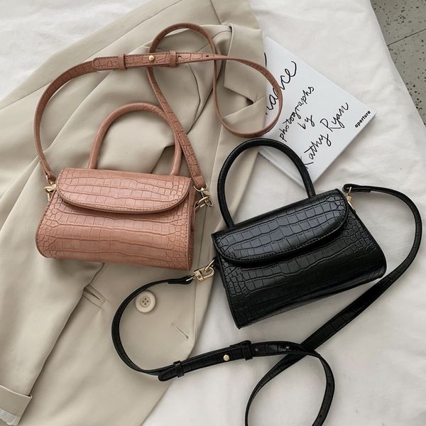 mini stone pattern small pu leather crossbody bags for women 2020 shoulder handbags female travel totes cross body bag
mini stone pattern small pu leather crossbody bags for women 2020 shoulder handbags female travel totes cross body bag