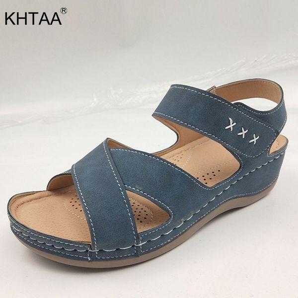 women wedge sandals ladies hook loop gladiator pu sewing flat woman platform open toe casual female shoes rome summer 2020 new, Black
women wedge sandals ladies hook loop gladiator pu sewing flat woman platform open toe casual female shoes rome summer 2020 new, Black