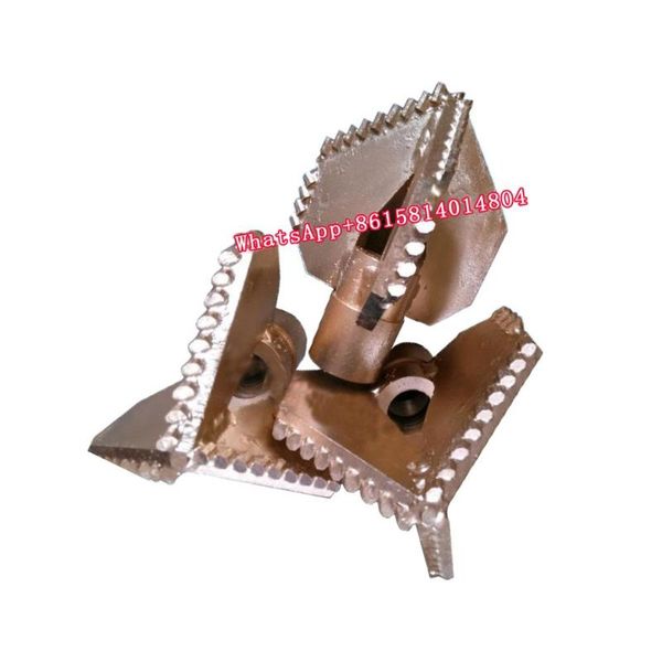 1pc well drill,3-wing alloy drill bit,full-toothdrill,geological bit tool,mud pump fitting 3 blade drilling tool
1pc well drill,3-wing alloy drill bit,full-toothdrill,geological bit tool,mud pump fitting 3 blade drilling tool