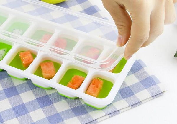 2 цвета 14-hole силиконовые ice cube плесень подносов с прямоугольник-формы ice jelly пресс-формы с крышкой мороженое инструменты lin3651
2 цвета 14-hole силиконовые ice cube плесень подносов с прямоугольник-формы ice jelly пресс-формы с крышкой мороженое инструменты lin3651
