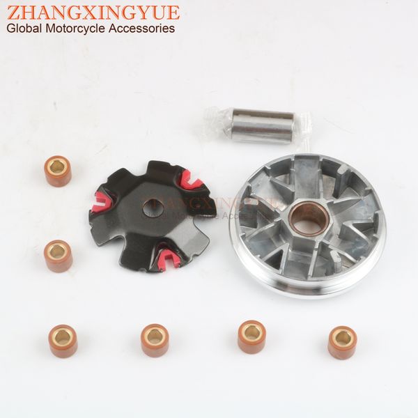 performance 20mm variator set w / 9g 16x13mm rollers for bali 50 sfx sxr sgx sky sh x8r-s x8r-x 50cc ac
performance 20mm variator set w / 9g 16x13mm rollers for bali 50 sfx sxr sgx sky sh x8r-s x8r-x 50cc ac
