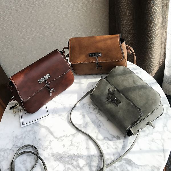 shyaa 2020 summer new deer pendant saddle bag one shoulder diagonal small handbag retro mini crossbody bag female shoulder
shyaa 2020 summer new deer pendant saddle bag one shoulder diagonal small handbag retro mini crossbody bag female shoulder