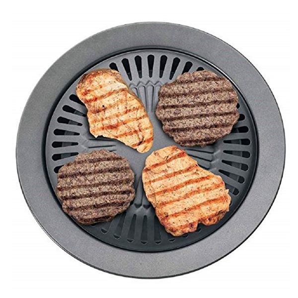 portable korean outdoor smokeless barbecue gas grill pan household smokeless gas stove plate bbq roasting cooking tool sets bbq grills
portable korean outdoor smokeless barbecue gas grill pan household smokeless gas stove plate bbq roasting cooking tool sets bbq grills