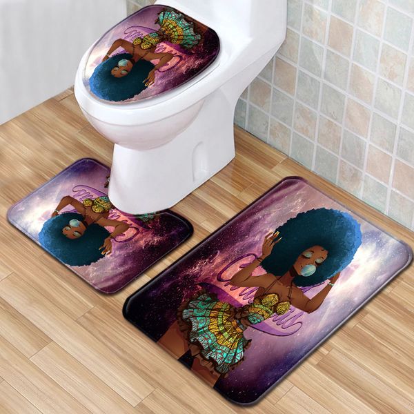 30african women's bathroom floor mat three piece toilet carpet toilet mat set doormat bathroom antiskid mat available
30african women's bathroom floor mat three piece toilet carpet toilet mat set doormat bathroom antiskid mat available