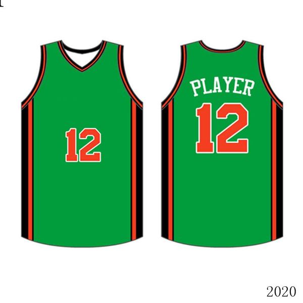 2019 2020 Basketball Jersey Good any color clothes 11222333
2019 2020 Basketball Jersey Good any color clothes 11222333