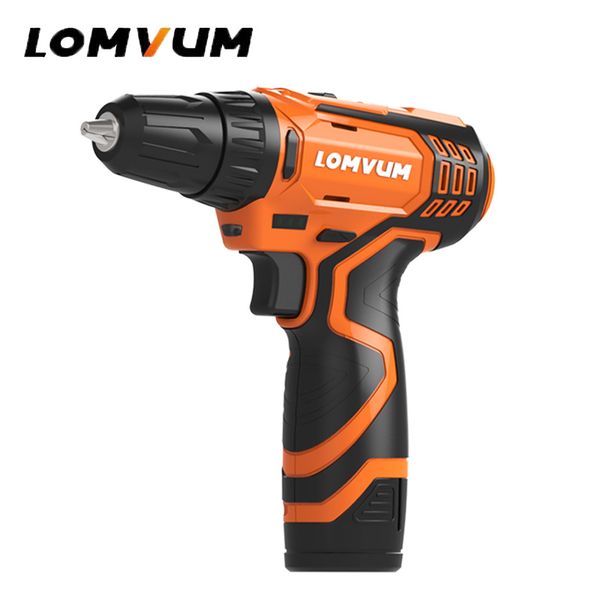 lomvum 12/16/25v electric drill hammer cordless drills lithium-ion battery screw rotary tool mini magnetic drilling driving
lomvum 12/16/25v electric drill hammer cordless drills lithium-ion battery screw rotary tool mini magnetic drilling driving