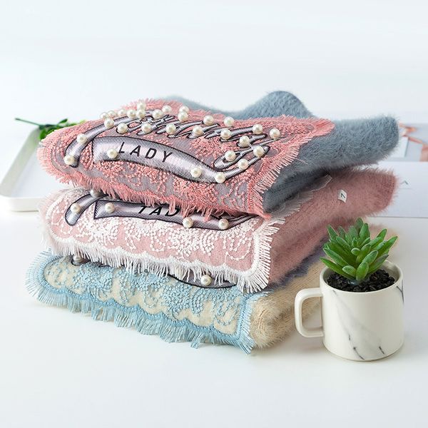 girls winter 2019 new style children korean-style mink cashmere baby girls base shirt pullover children knitted sweater, White
girls winter 2019 new style children korean-style mink cashmere baby girls base shirt pullover children knitted sweater, White